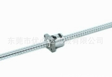 對(duì)微型滾珠絲桿的保護(hù)不可馬虎！