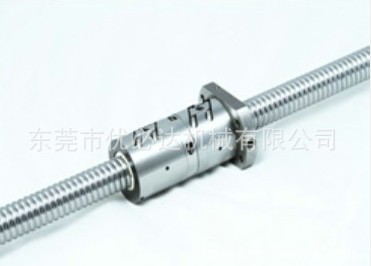 滾珠絲桿怎樣的設(shè)計安全效益較高？
