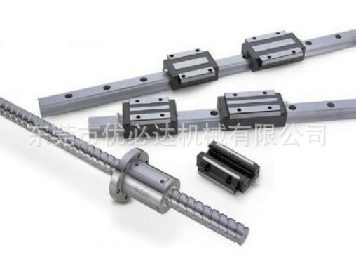滾珠絲桿直線導軌為何能夠立足于市場？