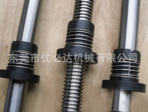 選擇不銹鋼梯形絲杠時，所決定的關鍵要素