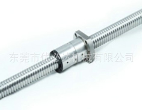 滾珠絲桿供應商的無縫制造哲學