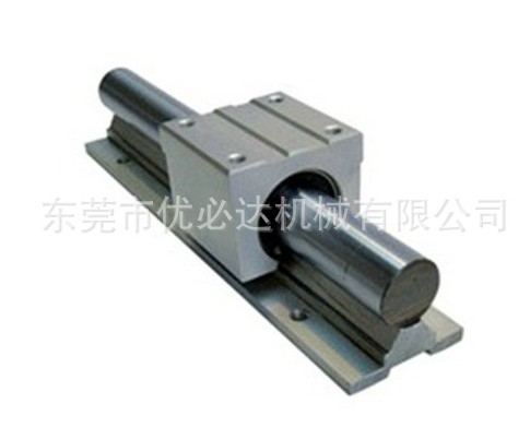 軸心圓柱導軌為何能夠進行長期的服役？