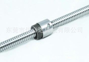 軋制滾珠絲桿又有哪些特點(diǎn)呢？