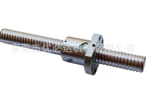 高品質滾珠絲桿的誕生之旅