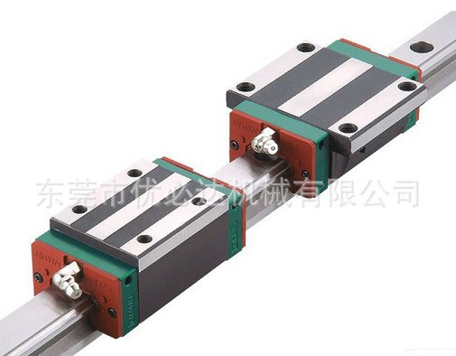 微型直線導軌作為精密世界的隱形引擎