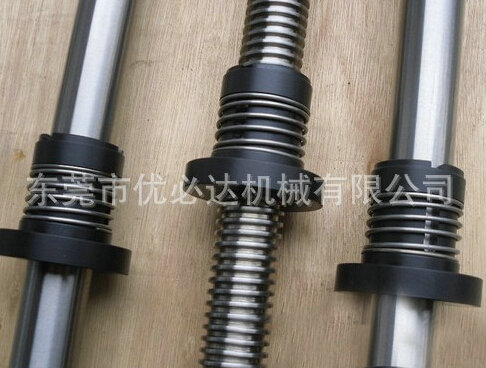 加硬梯形絲桿提高了準入門檻嗎？