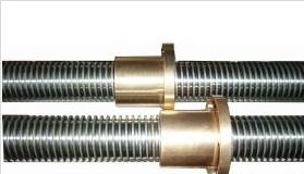 精密梯形絲杠外觀全檢