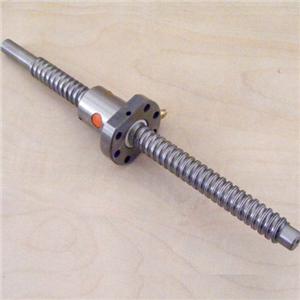 UBD滾珠絲桿維持的基礎作用性