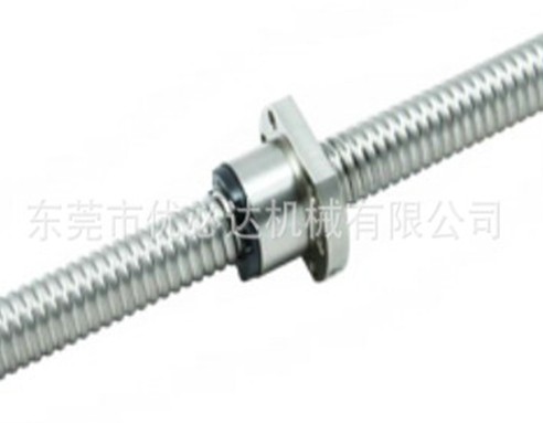 大導程滾珠絲桿會因為長期使用后突然性失效嗎？