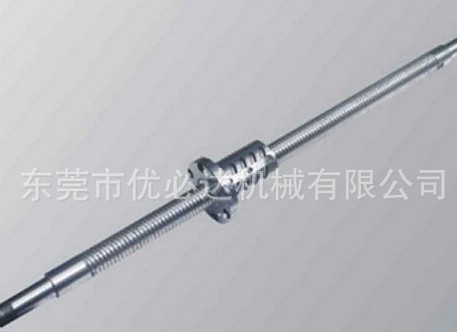 哪些場景不適用研磨滾珠絲桿？