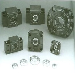 滾珠絲桿支撐座有哪些恰到好處的作用？