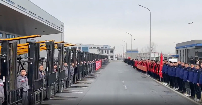 2022，華興開工了！