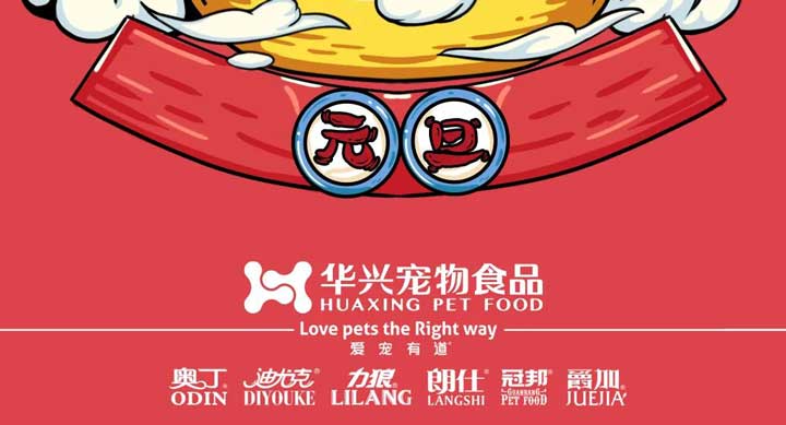 元旦丨新的一年，寵愛有加