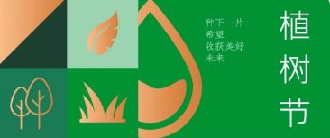 植樹節 | 種下希望，收獲美好未來